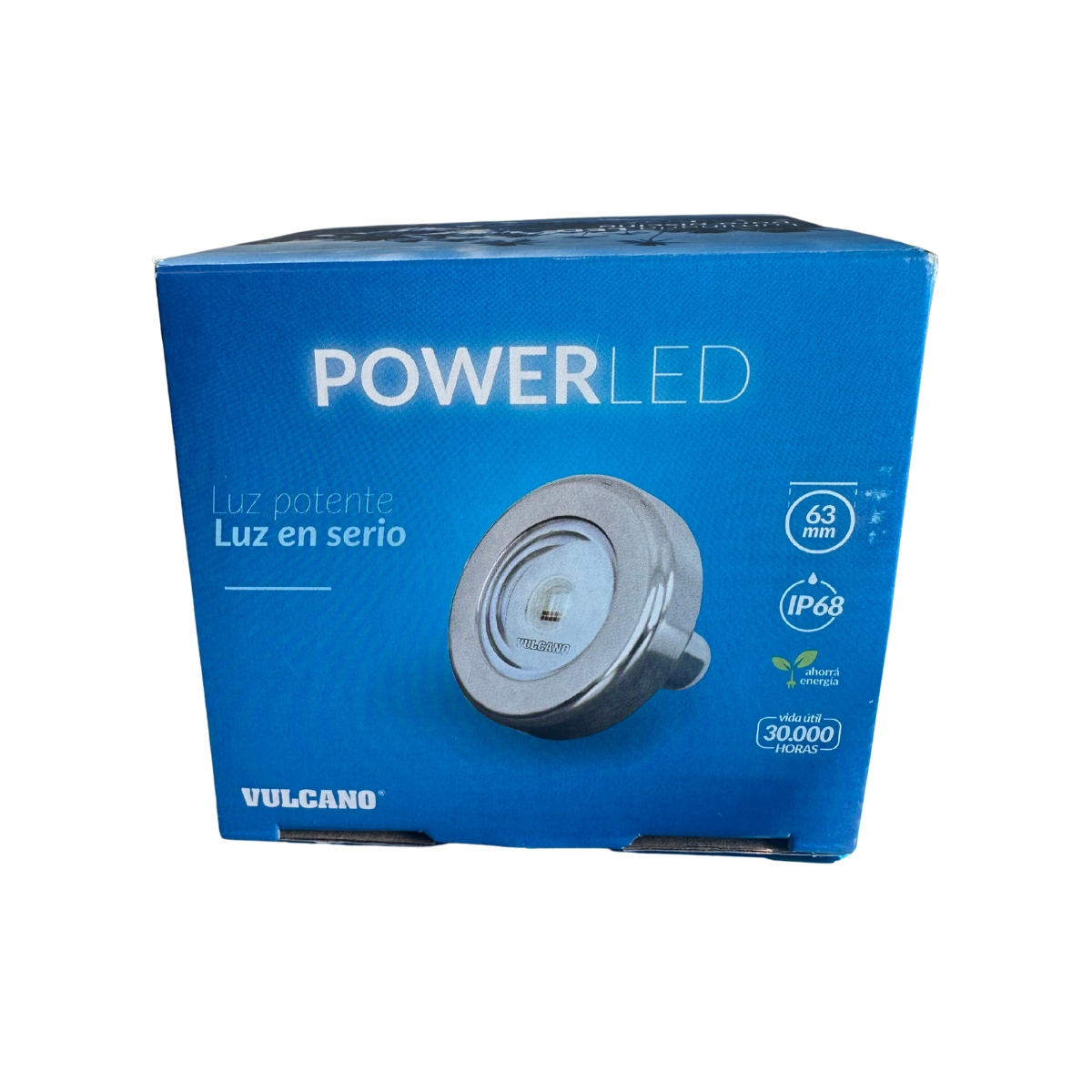 112321_3 FOCO BLANCO POWER LED 9 W 12V VULCANO - Imagen 3