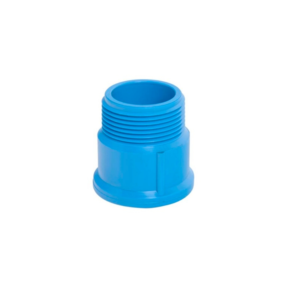 20147 Terminal PVC a pegar HE 25 mm HOFFENS - Imagen 1