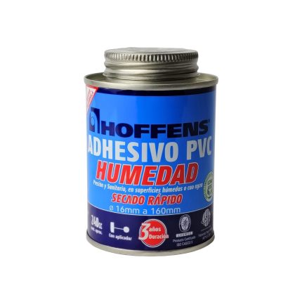Pegamento Condiciones Húmedas 240cc Hoffens Portada