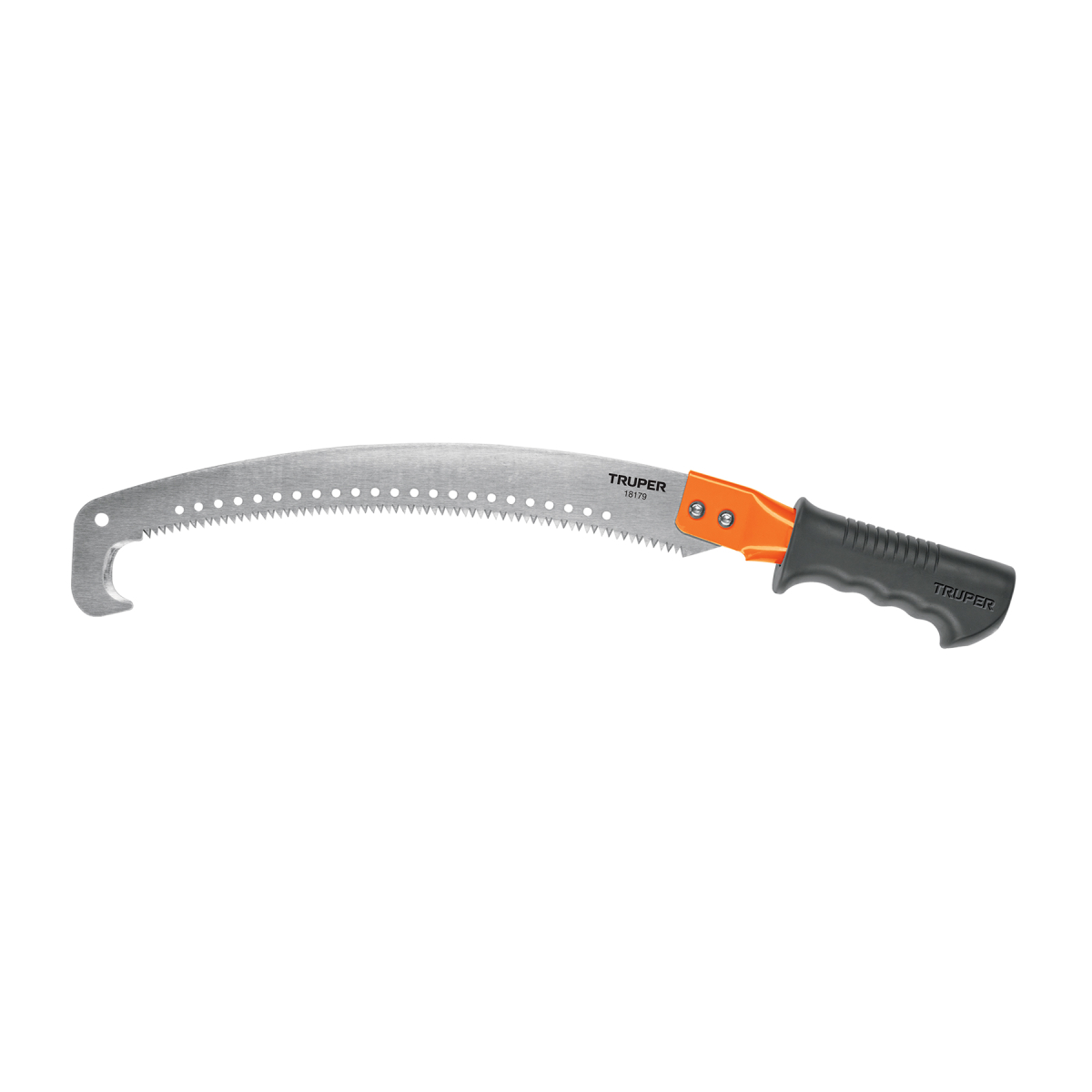 STP-16X 18179 Serrucho de poda 14" c/ gancho Truper - Imagen 1