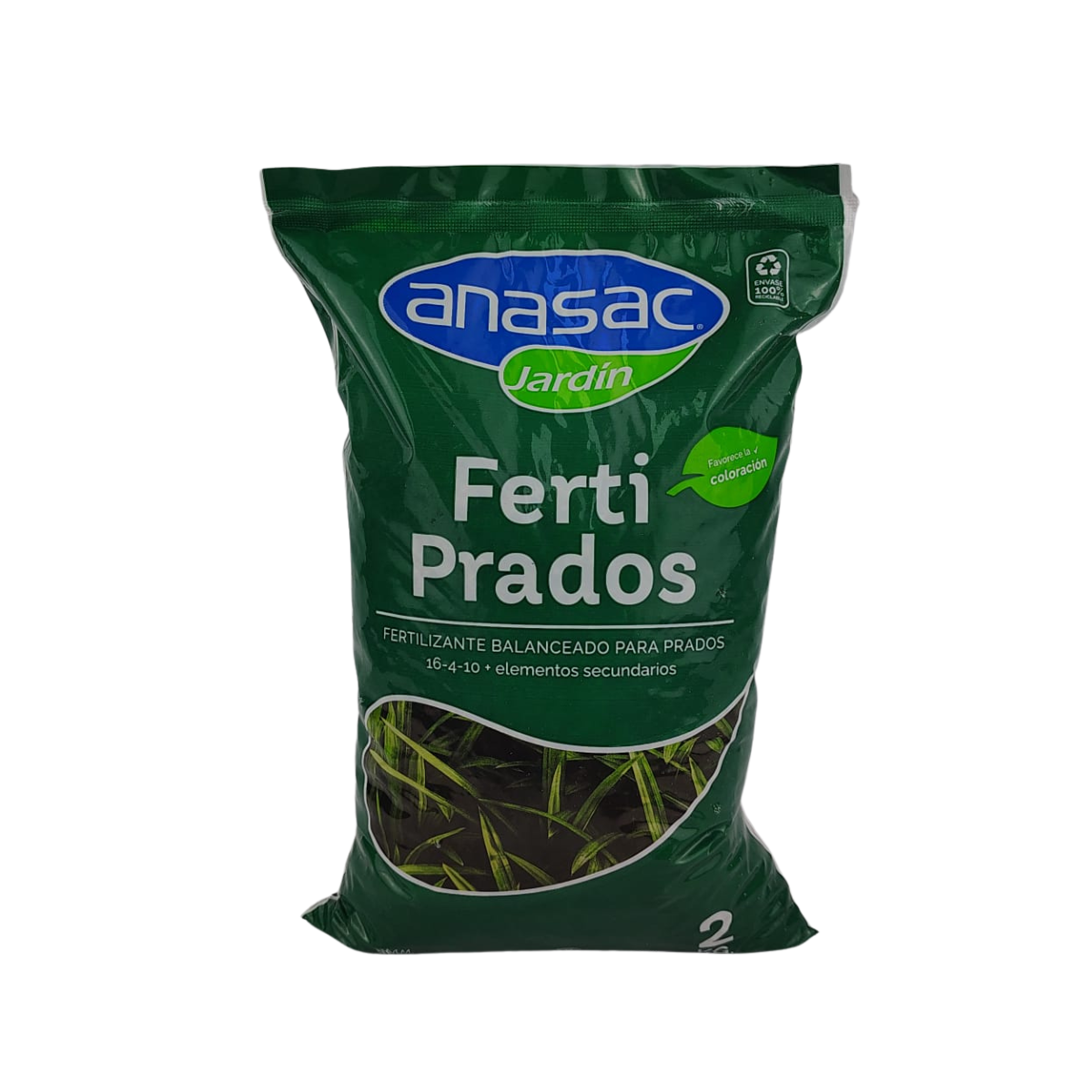 fertiprado2k1 Fertilizante fertiprados 2 kg Anasac - Imagen 1