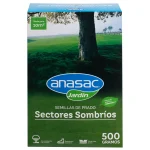Semilla Sectores Sombríos 500 gr Anasac