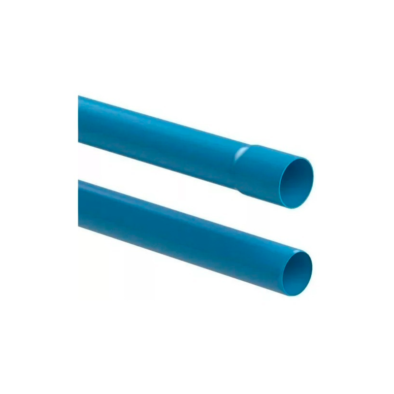 Tuberia 90 Mm x 6 Mts PVC - Homevan