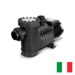 BOMBA 3/4 HP PREMIUM ITALIANO VULCANO - Imagen 2