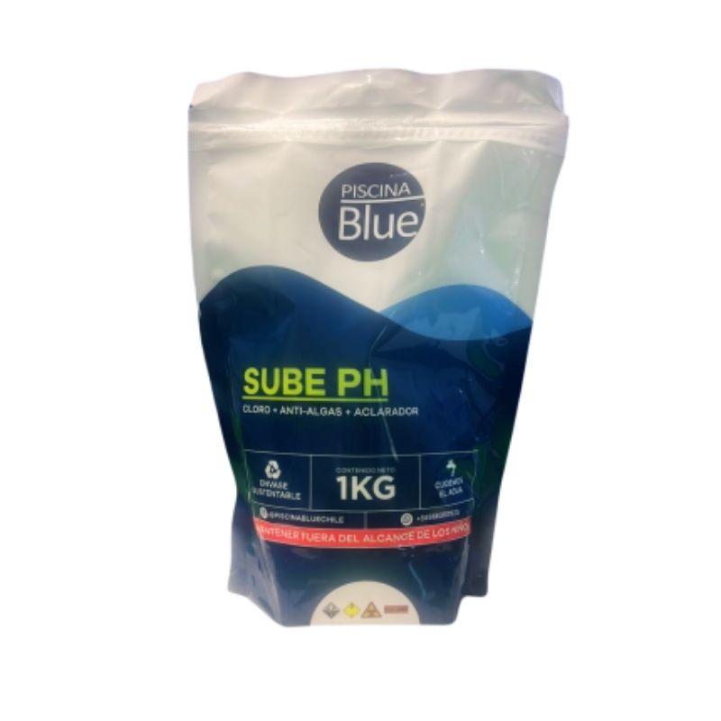 SUBE PH 1 KG Blue SUBE PH 1 KG Blue - Imagen 1