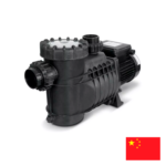 BOMBA VULCANO 0.33 HP BAE MOTOR CHINO - Imagen 2
