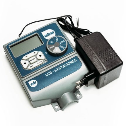 PROGRAMADOR LCB 6 EST NTERIOR EDROP 115036 PORTADA