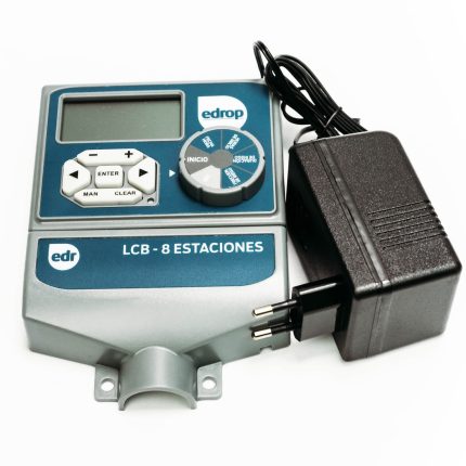 PROGRAMADOR LCB 8 EST INTERIOR EDROP 115038 PORTADA