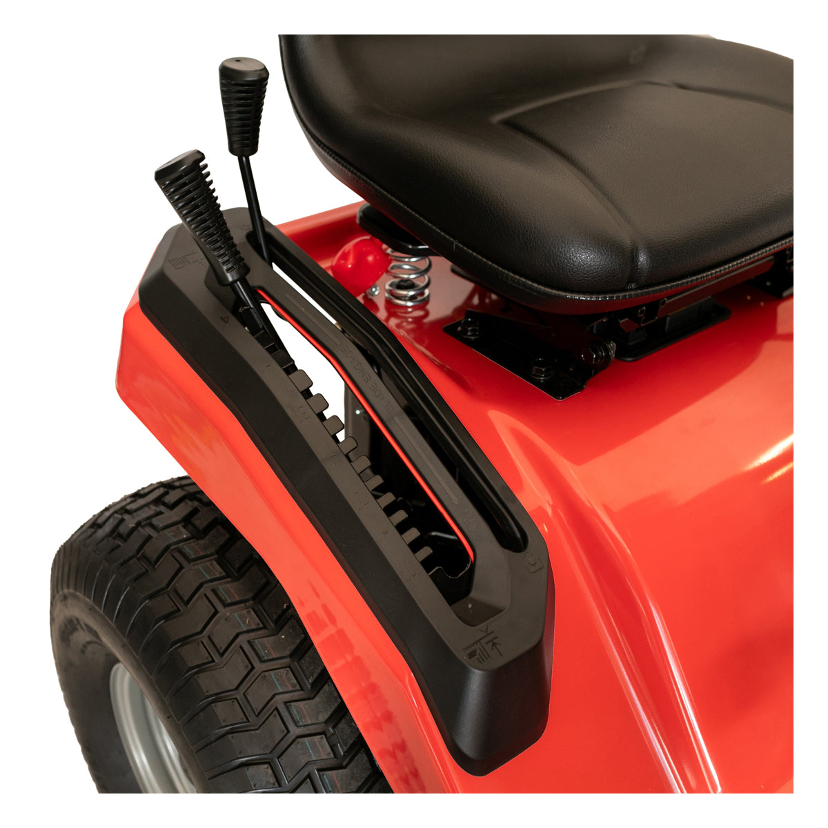 TRACTOR  TLT42-17M  17 HP  42" TOYAMA - Imagen 6