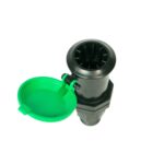 Valvula acople rapido 1" - Imagen 2