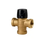 VALVULA DE MEZCLA TERMOSTATICA 1/2" SPLENDID