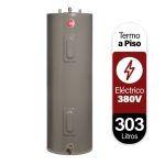 TERMO ELECTRICO DE PISO RHEEM 303 LITROS 380V
