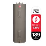 TERMO ELECTRICO DE PISO RHEEM 189 LITROS 220V