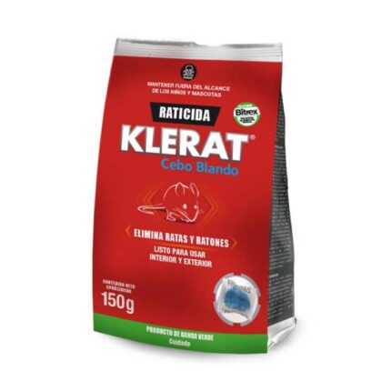 Klerat-cebo-blando-150-g