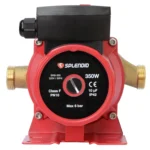BOMBA RECIRCULADORA PRESURIZADORA 350W SPLENDID - Imagen 3