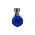 LLAVE ANGULAR HE - HE 1/2” × 1/2” HOFFENS - Imagen 3