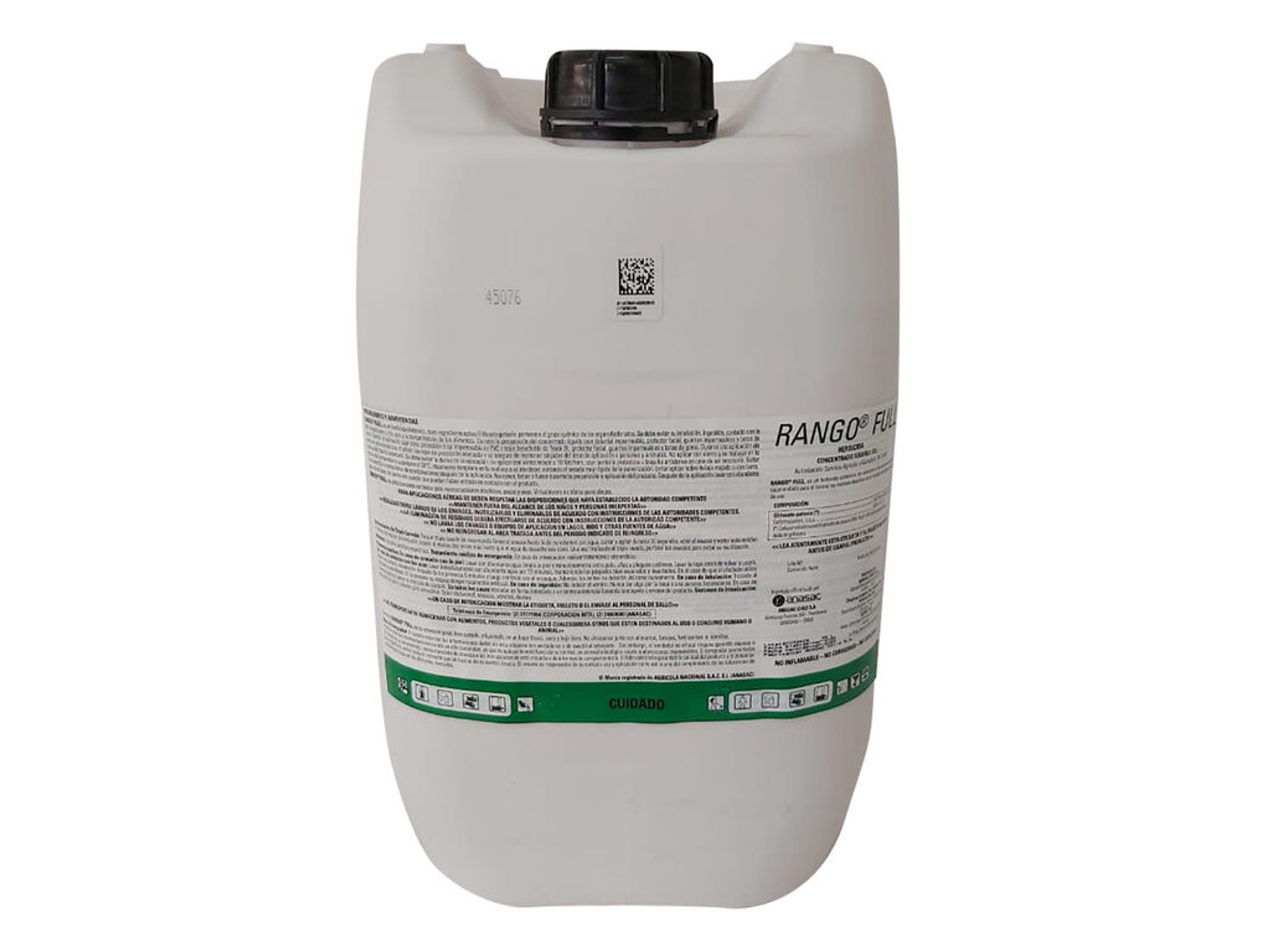 PR1087BI1048_38516_Herbicida_ANASAC_Rango_Full_SL_20_l_IMD__43297 RANGO FULL SL (20 LT) GLIFOSATO 66,2% - Imagen 1
