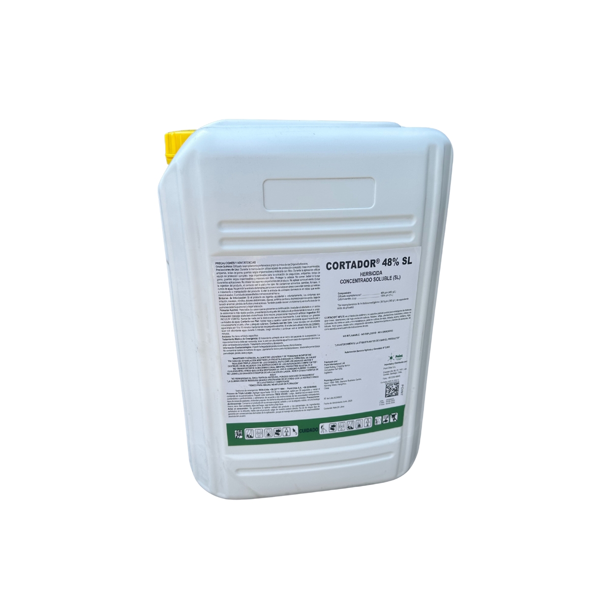 C48020LT CORTADOR 480 SL 20 LTS - Imagen 1