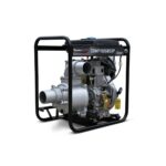 MOTOBOMBA DIESEL 4" PARTIDA ELECTRICA TDWP100SBEXP CON BATERIA TOYAMA