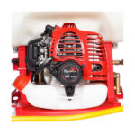 PULVERIZADOR 26CC CON 2 LANZAS TOYAMA - Imagen 7