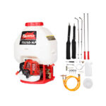 PULVERIZADOR 26CC CON 2 LANZAS TOYAMA - Imagen 5