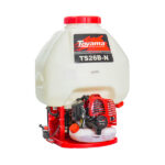 PULVERIZADOR 26CC CON 2 LANZAS TOYAMA - Imagen 4