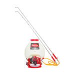 PULVERIZADOR 26CC CON 2 LANZAS TOYAMA