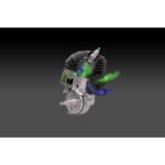 SOPLADOR HUSQVARNA 570BTS - Imagen 2