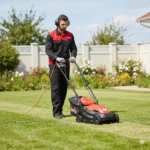 CORTACESPED ELECTRICA TOYAMA 1000W TLM320E2-X - Imagen 8