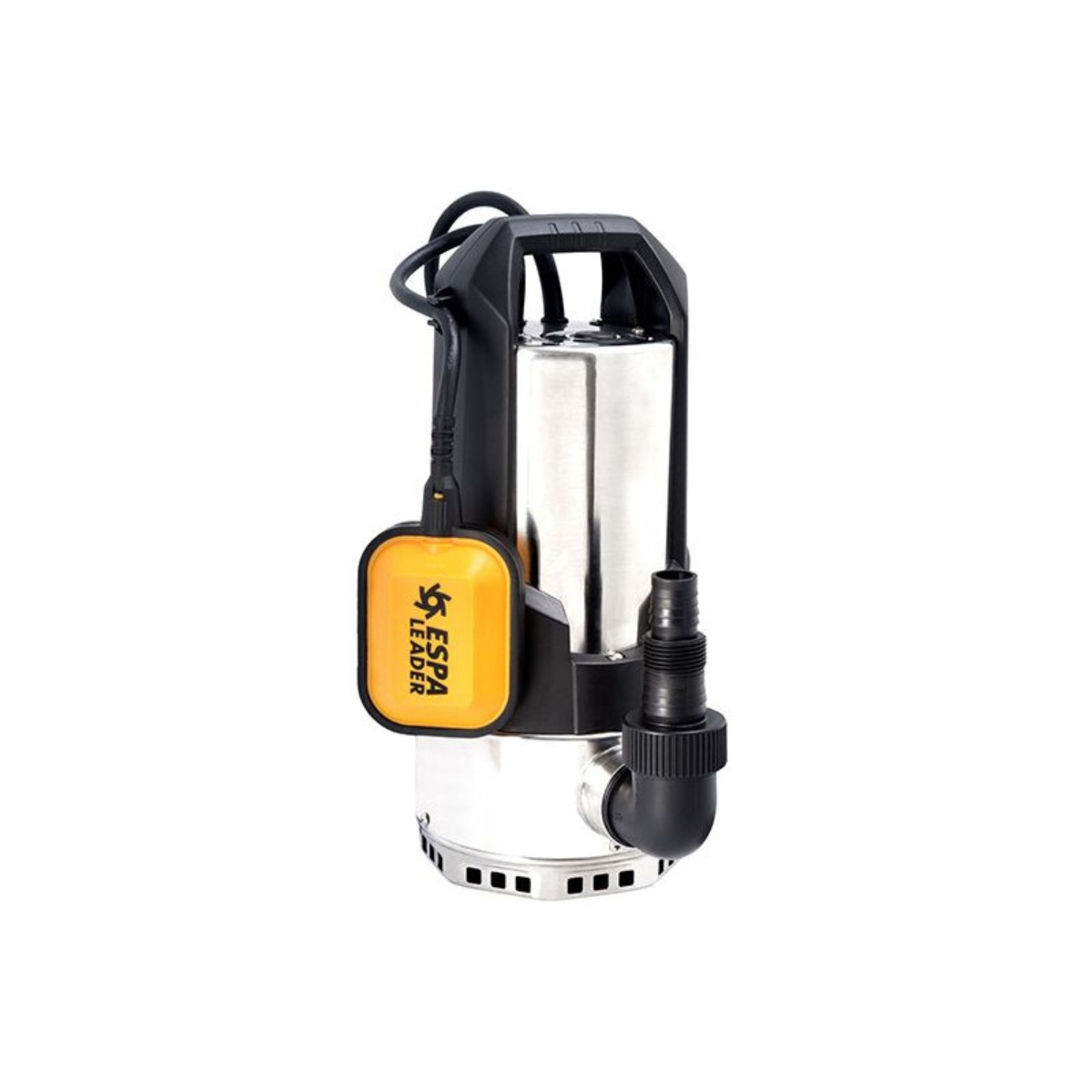 210139.1 BOMBA SUMERGIBLE ESPA LEADER MODELO BISA V 1100 S M PARA AGUAS SUCIAS DE ACERO INOX - Imagen 1