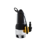 BOMBA SUMERGIBLE ESPA LEADER MODELO BISA  V 1100 S M PARA AGUAS SUCIAS DE ACERO INOX - Imagen 2