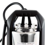 BOMBA SUMERGIBLE ESPA LEADER MODELO BISA  V 1100 S M PARA AGUAS SUCIAS DE ACERO INOX - Imagen 3