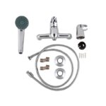 KIT MONOMANDO DUCHA ZAMAK ESTANDAR HOFFENS - Imagen 4