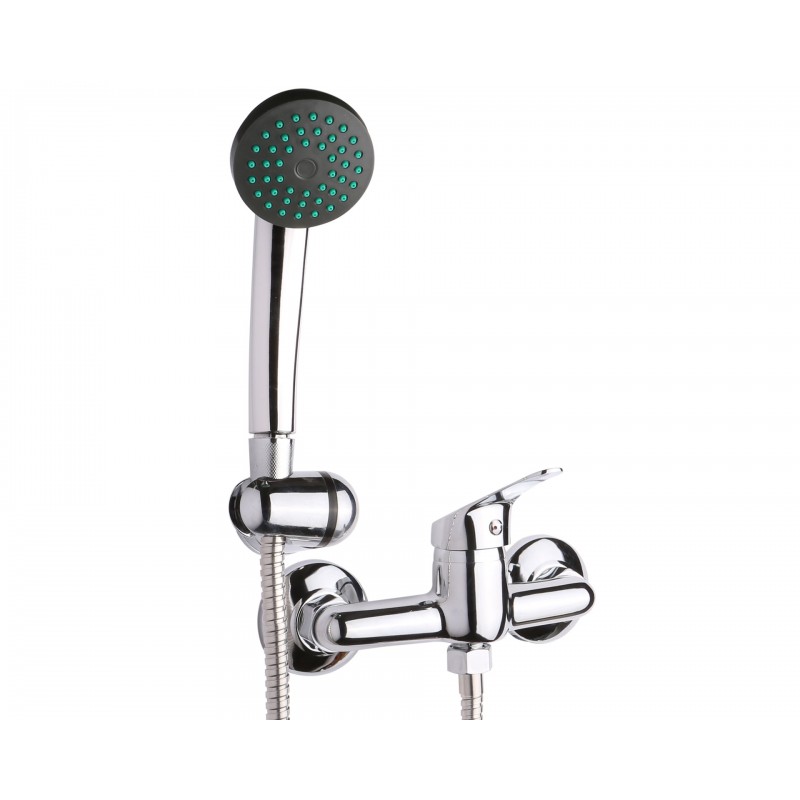 kit-monomando-ducha-estandar KIT MONOMANDO DUCHA ZAMAK ESTANDAR HOFFENS - Imagen 1