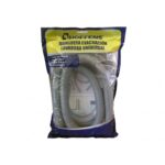 MANGUERA EVACUACION LAVADORA UNIVERSAL, TUBO CORRUGADO FLEXIBLE PP HOFFENS - Imagen 2