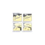 CONEXION LAVAPLATOS DOBLE ENTRADA CON SIFON HOFFENS - Imagen 4