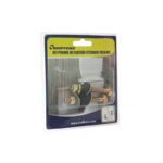 KIT PERNOS DE FIJACIÓN ESTANQUE TAZA WC BLISTER HOFFENS