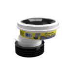 MANGUITO WC C/JUNTA Y ADAP A 110 EXCÉNTRICO 5 [cm] HOFFENS