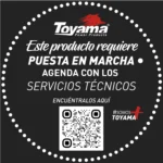 TRACTOR - TLT38-17MS2 17 HP 38" TOYAMA - Imagen 3