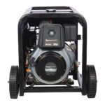 Generador Diesel Toyama (XP) TDG7000EXP 5,5Kw Partida Eléctrica (con bateria) - Imagen 5