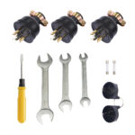 Generador Diesel Toyama (XP) TDG7000EXP 5,5Kw Partida Eléctrica (con bateria) - Imagen 6