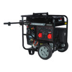 Generador a Gasolina Toyama (XP) TG15000CXE3-XP 713cc 15kva - Imagen 4