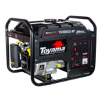 Generador Gasolina Toyama (XP) TG3800CX-XP 3.1 Kw