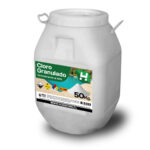 cloro granulado 50kg homevan