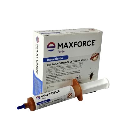 Maxforce Forte Jeringa 1 Unidad