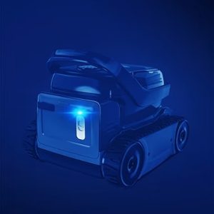 Limpiafondos Robot Inalambrico Zodiac OP 32 Descripcion 1