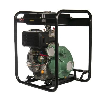 Motobomba Diesel 3 10,5HP TDWP80CBEXP 2