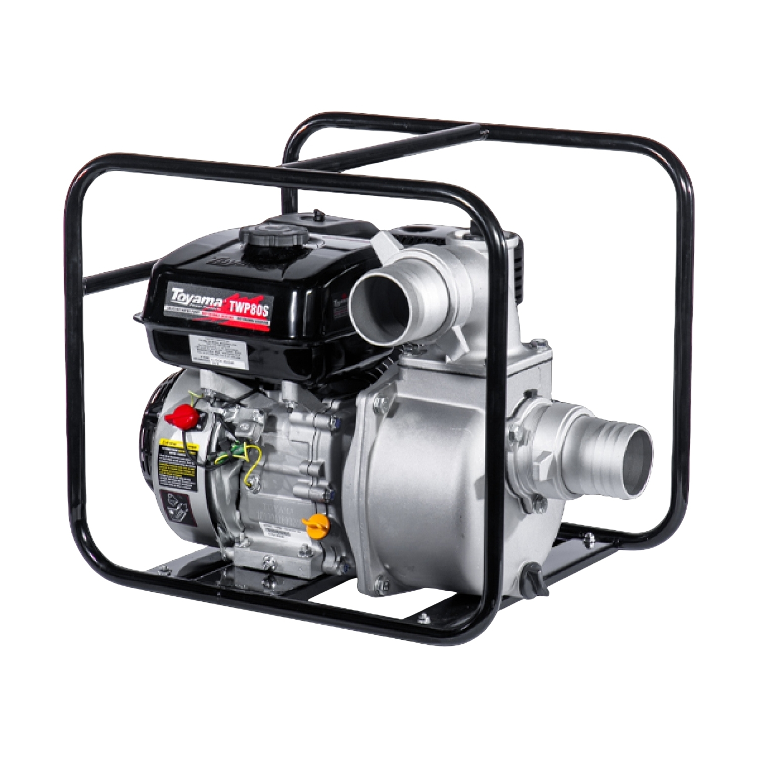 Motobomba Gasolina (XP) 3 6,5 HP TWP80S-XP Portada Motobomba Gasolina (XP) 3 6,5 HP TWP80S-XP Portada