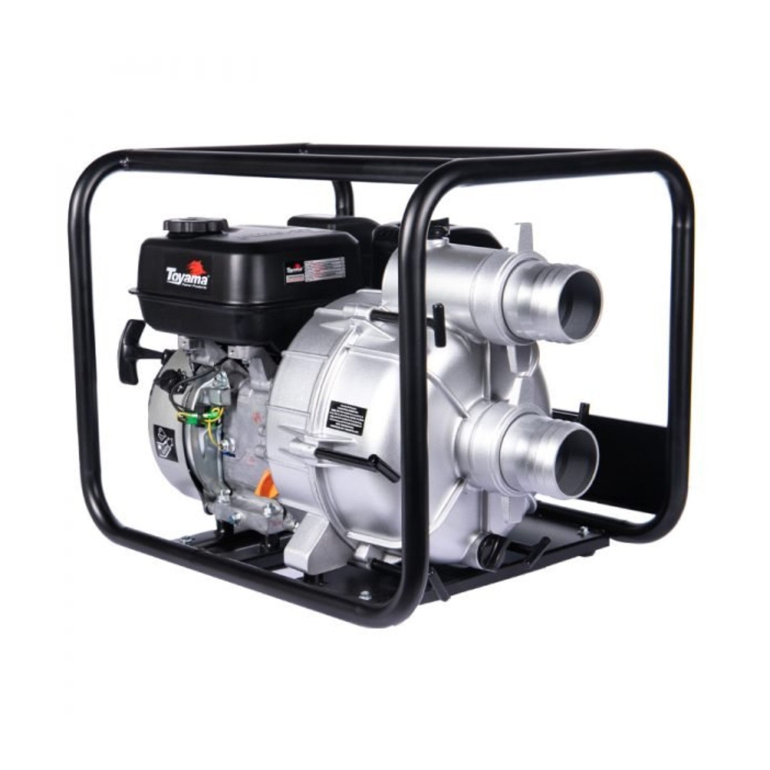 Motobomba Gasolina (XP) 3 Trash 7 HP TWP80T-XP Portada Motobomba Gasolina (XP) 3 Trash 7 HP TWP80T-XP Portada