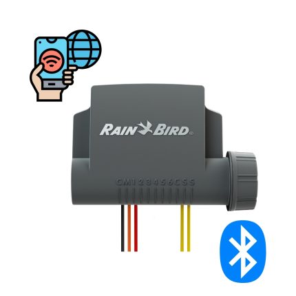 PROGRAMADOR BLUETOOTH RAIN BIRD ESP-BAT-BT BATERIA 1 ZONA 9V